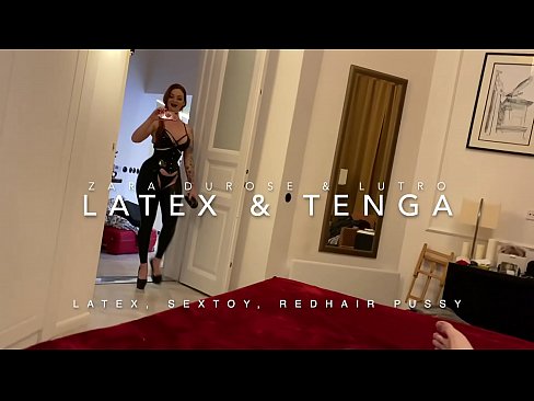 ❤️ Sister wamutu wofiyira atavala chovala cha latex chogwidwa ndi mchimwene wake wopeza Kanema wakugonana pa ny.hotpornphotos.ru ﹏