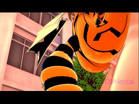 ❤️ Wasp Girl Monster Kanema wakugonana pa ny.hotpornphotos.ru  ﹏
